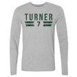 Jordan Turner Men's Long Sleeve T-Shirt | 500 LEVEL