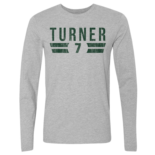 Jordan Turner Men's Long Sleeve T-Shirt | 500 LEVEL