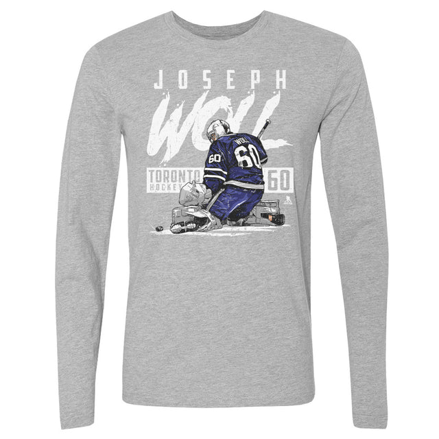 Joseph Woll Men's Long Sleeve T-Shirt | 500 LEVEL