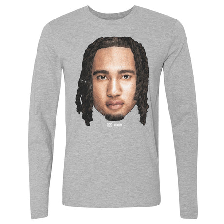 C.J. Stroud Men's Long Sleeve T-Shirt | 500 LEVEL