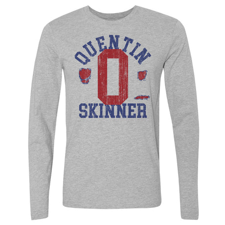 Quentin Skinner Men's Long Sleeve T-Shirt | 500 LEVEL