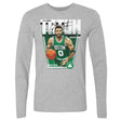 Jayson Tatum Men's Long Sleeve T-Shirt | 500 LEVEL