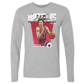 Matas Buzelis Men's Long Sleeve T-Shirt | 500 LEVEL