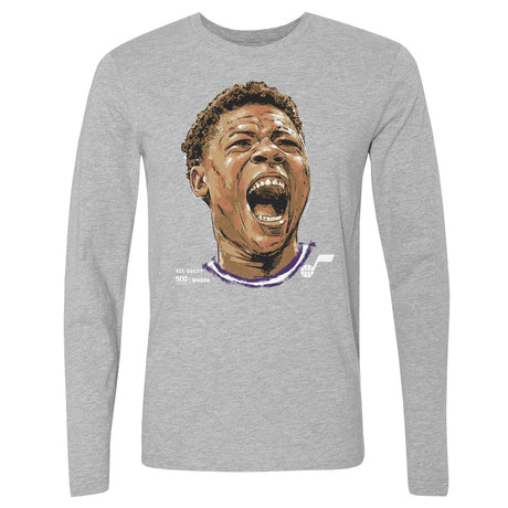 Ace Bailey Men's Long Sleeve T-Shirt | 500 LEVEL