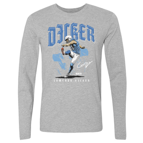 Cameron Dicker Men's Long Sleeve T-Shirt | 500 LEVEL