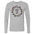 Christmas Men's Long Sleeve T-Shirt | 500 LEVEL
