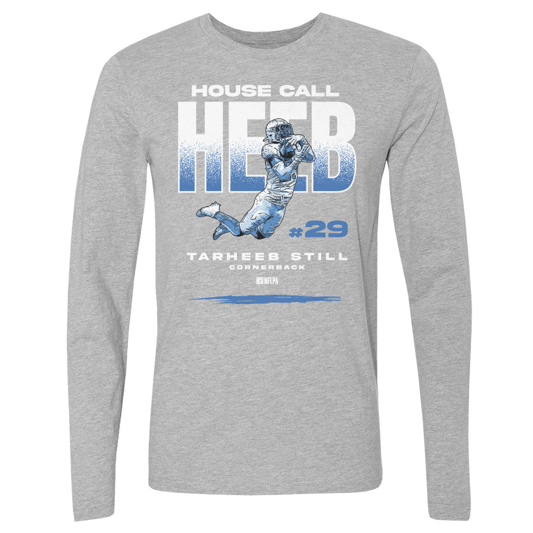Tarheeb Still Men's Long Sleeve T-Shirt | 500 LEVEL