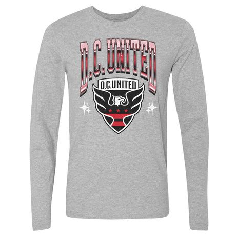 D.C. United Men's Long Sleeve T-Shirt | 500 LEVEL