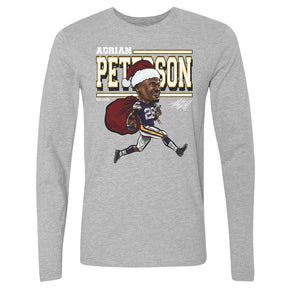 Adrian Peterson Men's Long Sleeve T-Shirt | 500 LEVEL