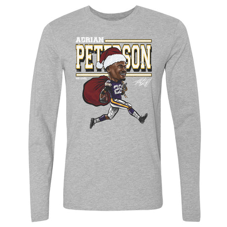 Adrian Peterson Men's Long Sleeve T-Shirt | 500 LEVEL
