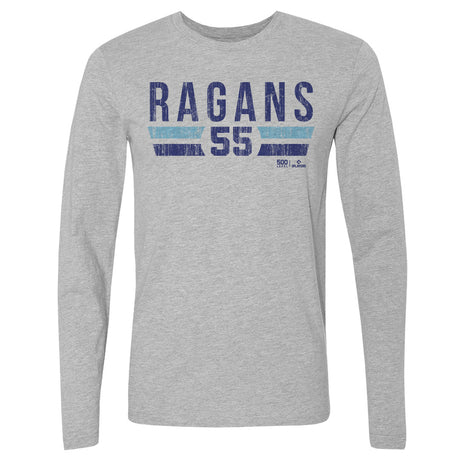 Cole Ragans Men's Long Sleeve T-Shirt | 500 LEVEL