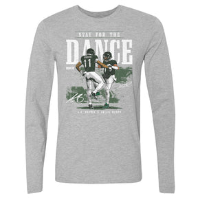 A.J. Brown Men's Long Sleeve T-Shirt | 500 LEVEL