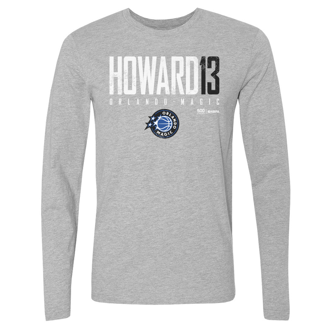 Jett Howard Men's Long Sleeve T-Shirt | 500 LEVEL