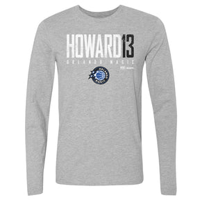 Jett Howard Men's Long Sleeve T-Shirt | 500 LEVEL
