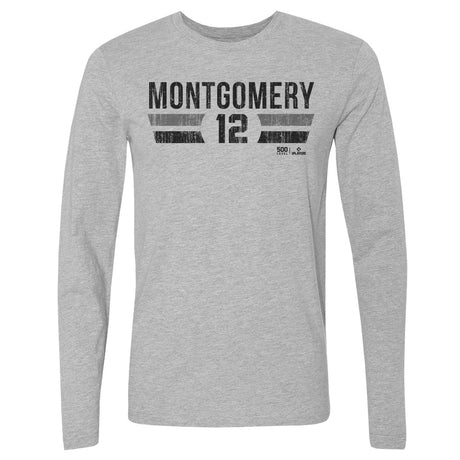Colson Montgomery Men's Long Sleeve T-Shirt | 500 LEVEL