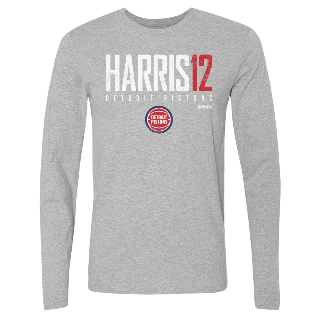 Tobias Harris Men's Long Sleeve T-Shirt | 500 LEVEL