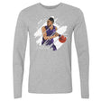 Devin Booker Men's Long Sleeve T-Shirt | 500 LEVEL