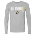 Tyrese Haliburton Men's Long Sleeve T-Shirt | 500 LEVEL
