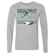 Saquon Barkley Men's Long Sleeve T-Shirt | 500 LEVEL