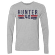 Torii Hunter Men's Long Sleeve T-Shirt | 500 LEVEL
