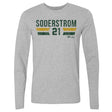 Tyler Soderstrom Men's Long Sleeve T-Shirt | 500 LEVEL