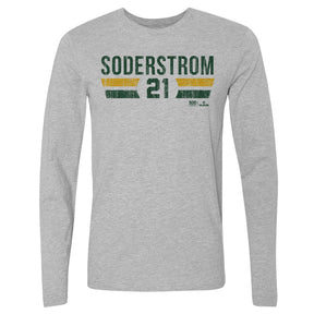 Tyler Soderstrom Men's Long Sleeve T-Shirt | 500 LEVEL