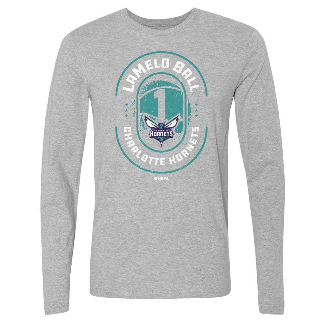 LaMelo Ball Men's Long Sleeve T-Shirt | 500 LEVEL