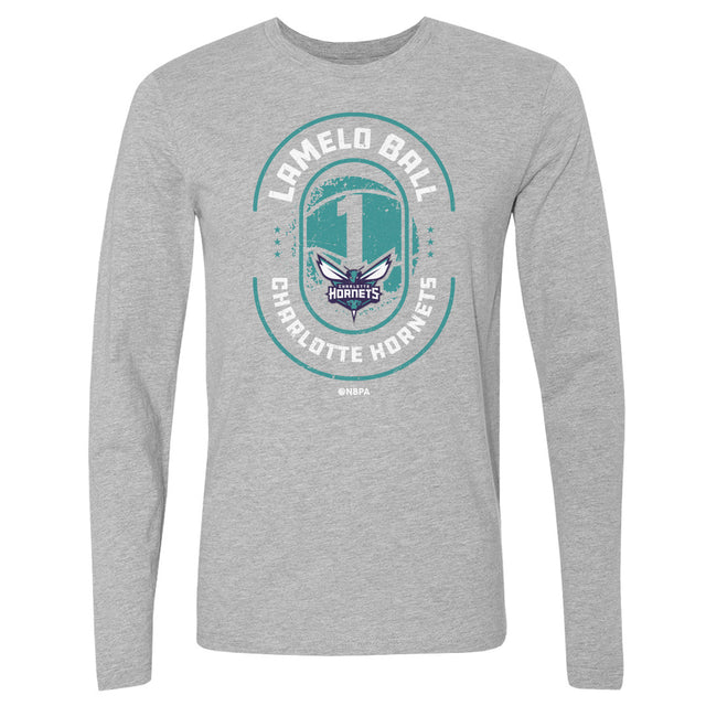 LaMelo Ball Men's Long Sleeve T-Shirt | 500 LEVEL