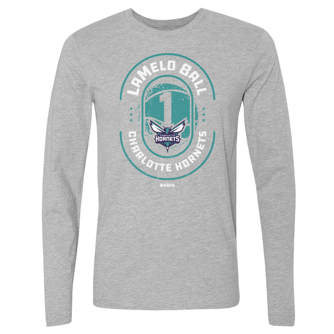 LaMelo Ball Men&#39;s Long Sleeve T-Shirt | 500 LEVEL