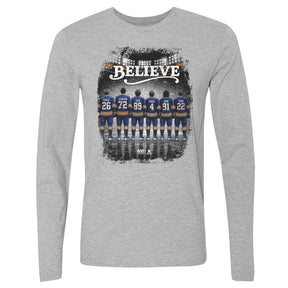 Buffalo Hockey Men's Long Sleeve T-Shirt | 500 LEVEL
