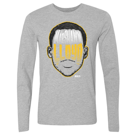MarShawn Lloyd Men's Long Sleeve T-Shirt | 500 LEVEL