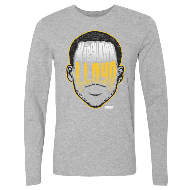 MarShawn Lloyd Men's Long Sleeve T-Shirt | 500 LEVEL