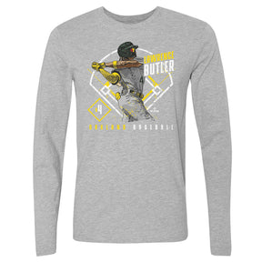 Lawrence Butler Men's Long Sleeve T-Shirt | 500 LEVEL