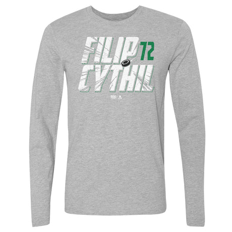 Filip Chytil Men's Long Sleeve T-Shirt | 500 LEVEL