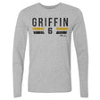 Konnor Griffin Men's Long Sleeve T-Shirt | 500 LEVEL