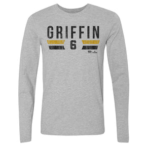 Konnor Griffin Men's Long Sleeve T-Shirt | 500 LEVEL