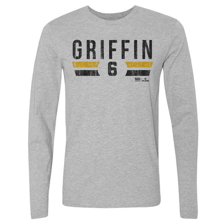 Konnor Griffin Men's Long Sleeve T-Shirt | 500 LEVEL