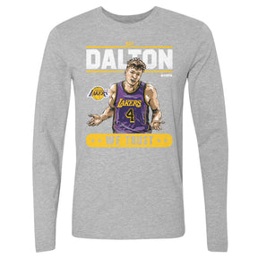 Dalton Knecht Men's Long Sleeve T-Shirt | 500 LEVEL