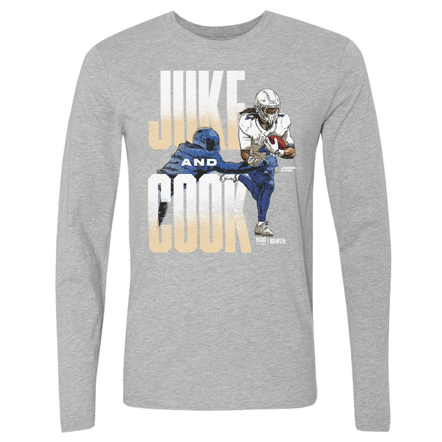 James Cook Men's Long Sleeve T-Shirt | 500 LEVEL