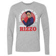 Anthony Rizzo Men's Long Sleeve T-Shirt | 500 LEVEL