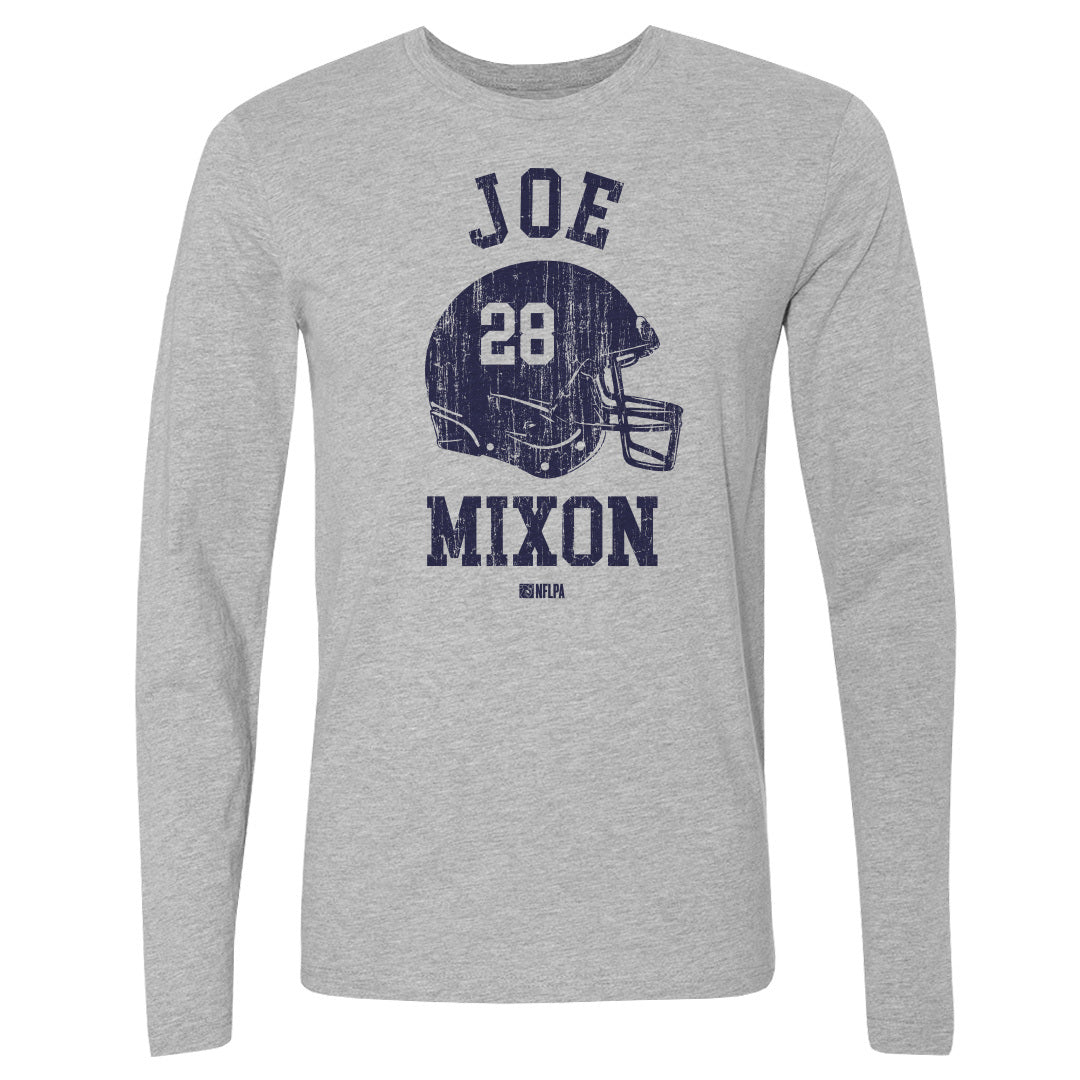 Joe Mixon Men's Long Sleeve T-Shirt | 500 LEVEL