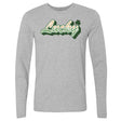 St. Patrick's Day Men's Long Sleeve T-Shirt | 500 LEVEL