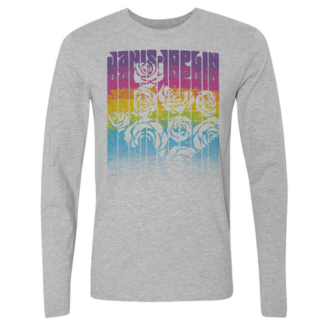 Janis Joplin Men's Long Sleeve T-Shirt | 500 LEVEL