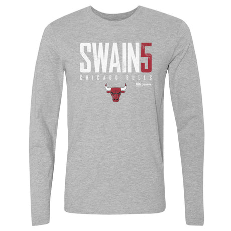 Dailyn Swain Men's Long Sleeve T-Shirt | 500 LEVEL
