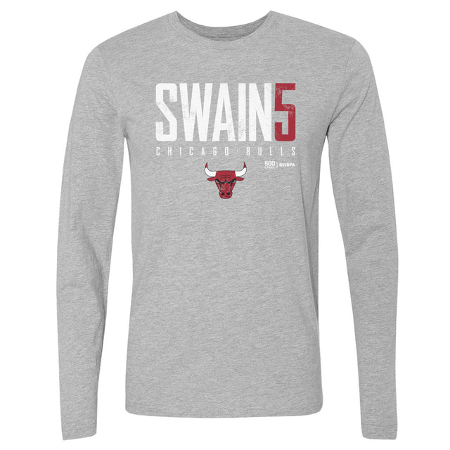 Dailyn Swain Men's Long Sleeve T-Shirt | 500 LEVEL