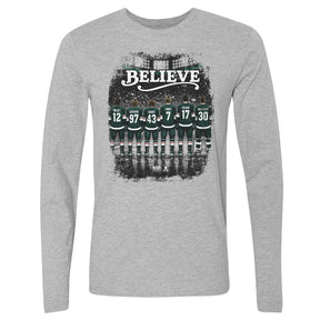 Minnesota Hockey Men's Long Sleeve T-Shirt | 500 LEVEL