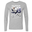 Doug Gilmour Men's Long Sleeve T-Shirt | 500 LEVEL