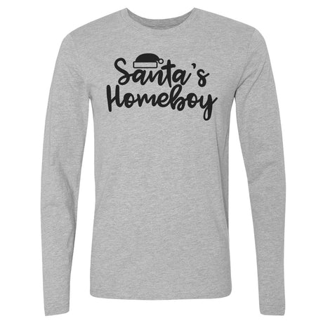 Christmas Men's Long Sleeve T-Shirt | 500 LEVEL