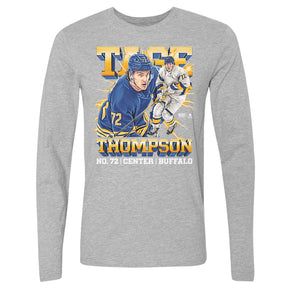 Tage Thompson Men's Long Sleeve T-Shirt | 500 LEVEL