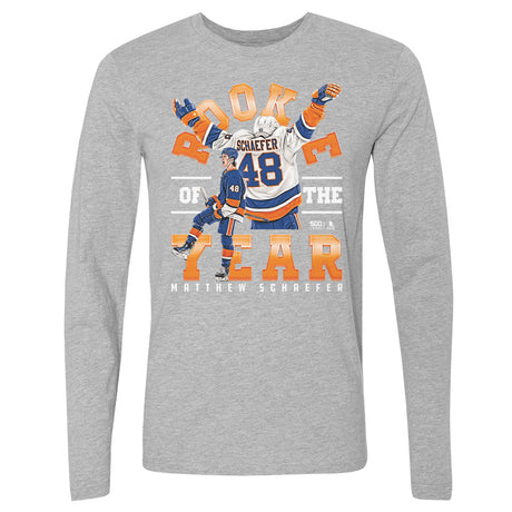 Matthew Schaefer Men's Long Sleeve T-Shirt | 500 LEVEL